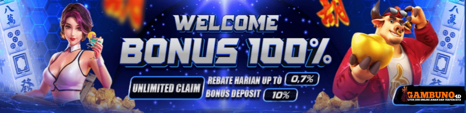 Minimal Deposit Rp. 10.000,-